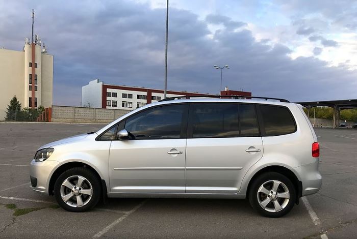 Volkswagen Touran. Харьков, Лисичанск, Северодонецк, Рубежное, Кременная.